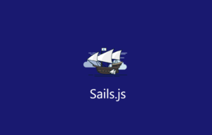 Sails js Tutorial