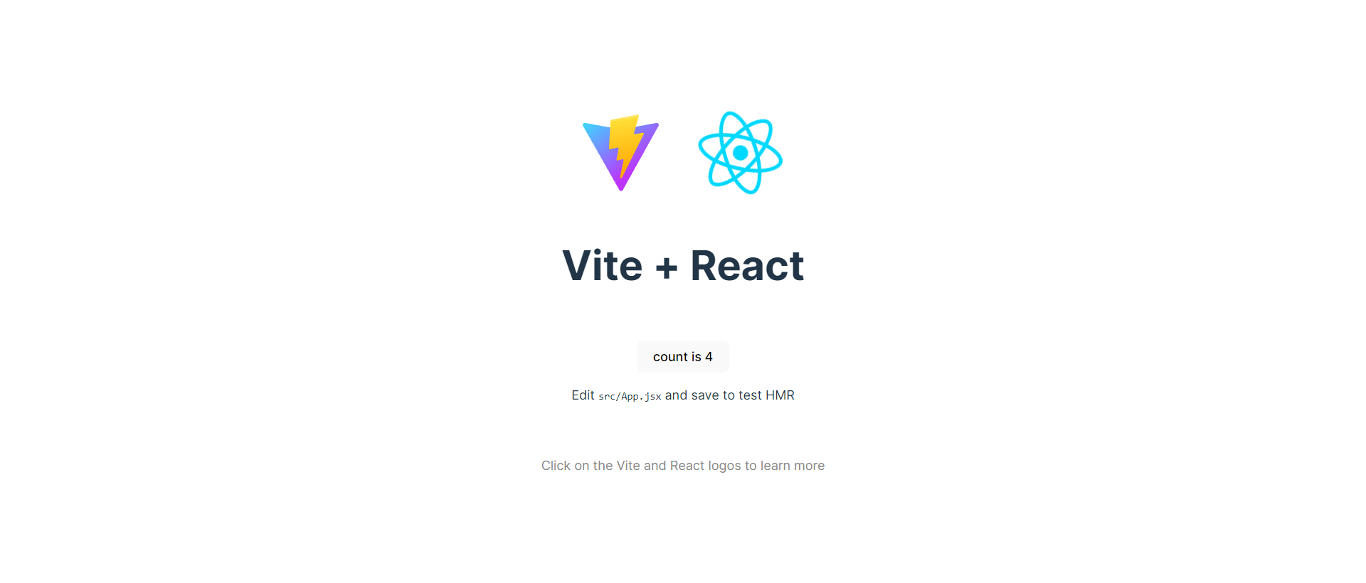 Vite.js Installation