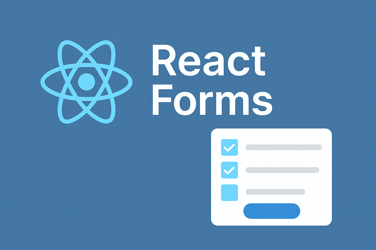 React Forms : Building Powerful User Interactions 1 React Forms