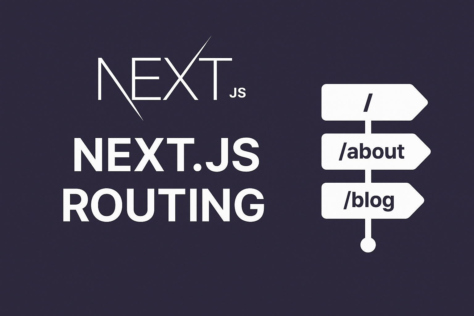 Deep Dive into Next JS Routing: From Basics to Advanced 1 Next.js Routing