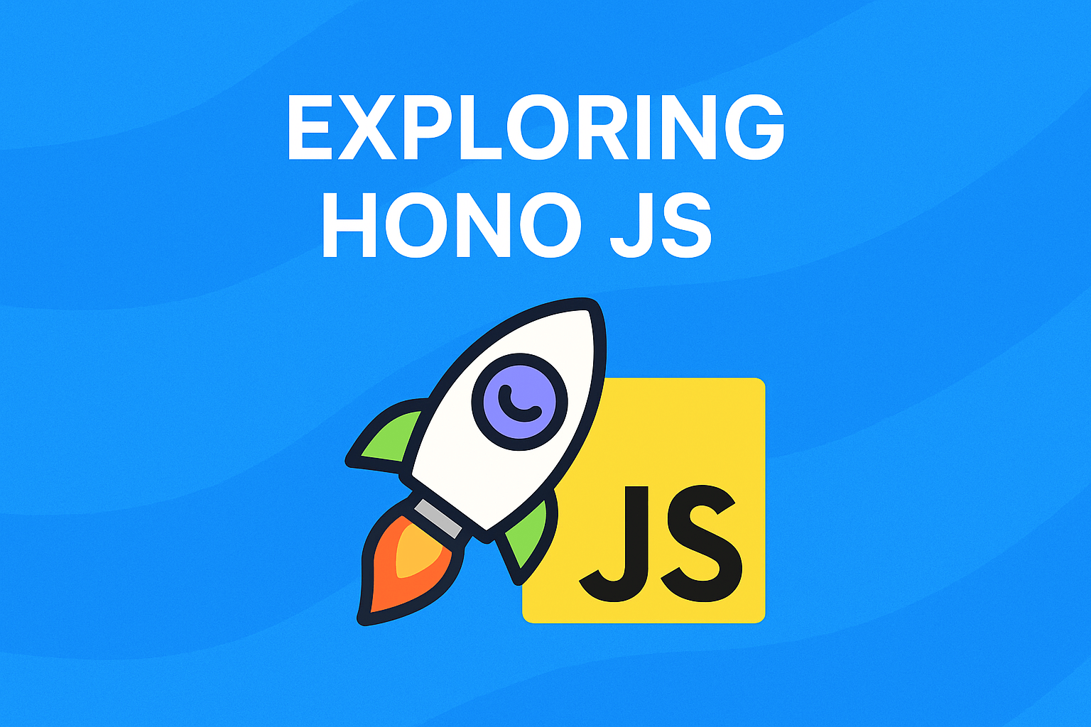 Exploring Hono JS: Fast, Minimal, and Easy to Use Web Framework 1 Exploring Hono JS