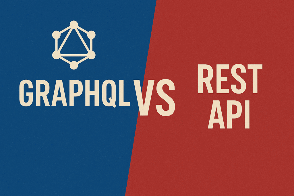 GraphQL vs REST: Which API Design Should You Choose in 2025
