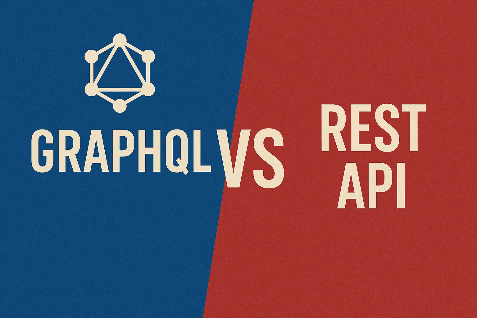 GraphQL vs REST: Which API Design Should You Choose in 2025 1 GraphQL vs REST: Which API Design Should You Choose in 2025