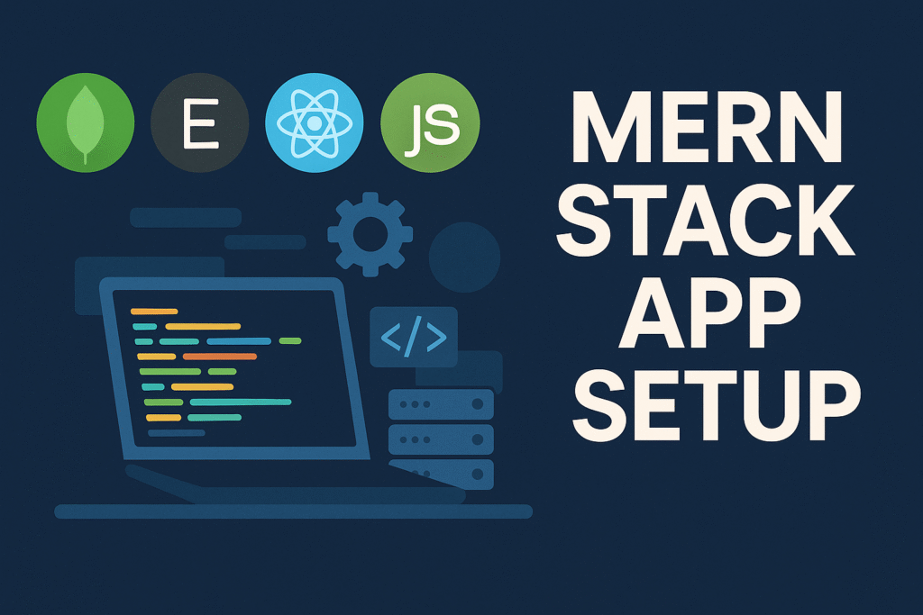 MERN Stack APP Setup Guide