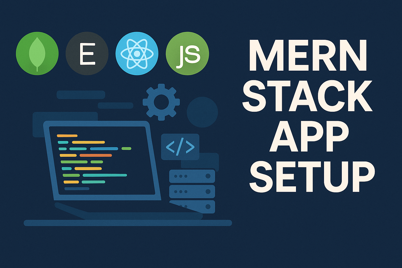 Setting Up a MERN Stack App from Scratch in 2025 1 MERN Stack APP Setup Guide