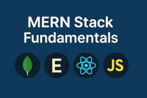 mern stack fundamentals