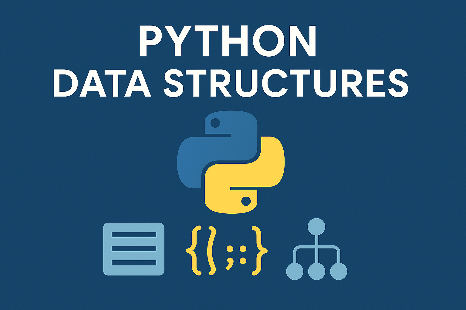 Python Data Structures : Your Toolbox for Building Powerful Programs 1 Python Data Structures : Your Toolbox for Building Powerful Programs