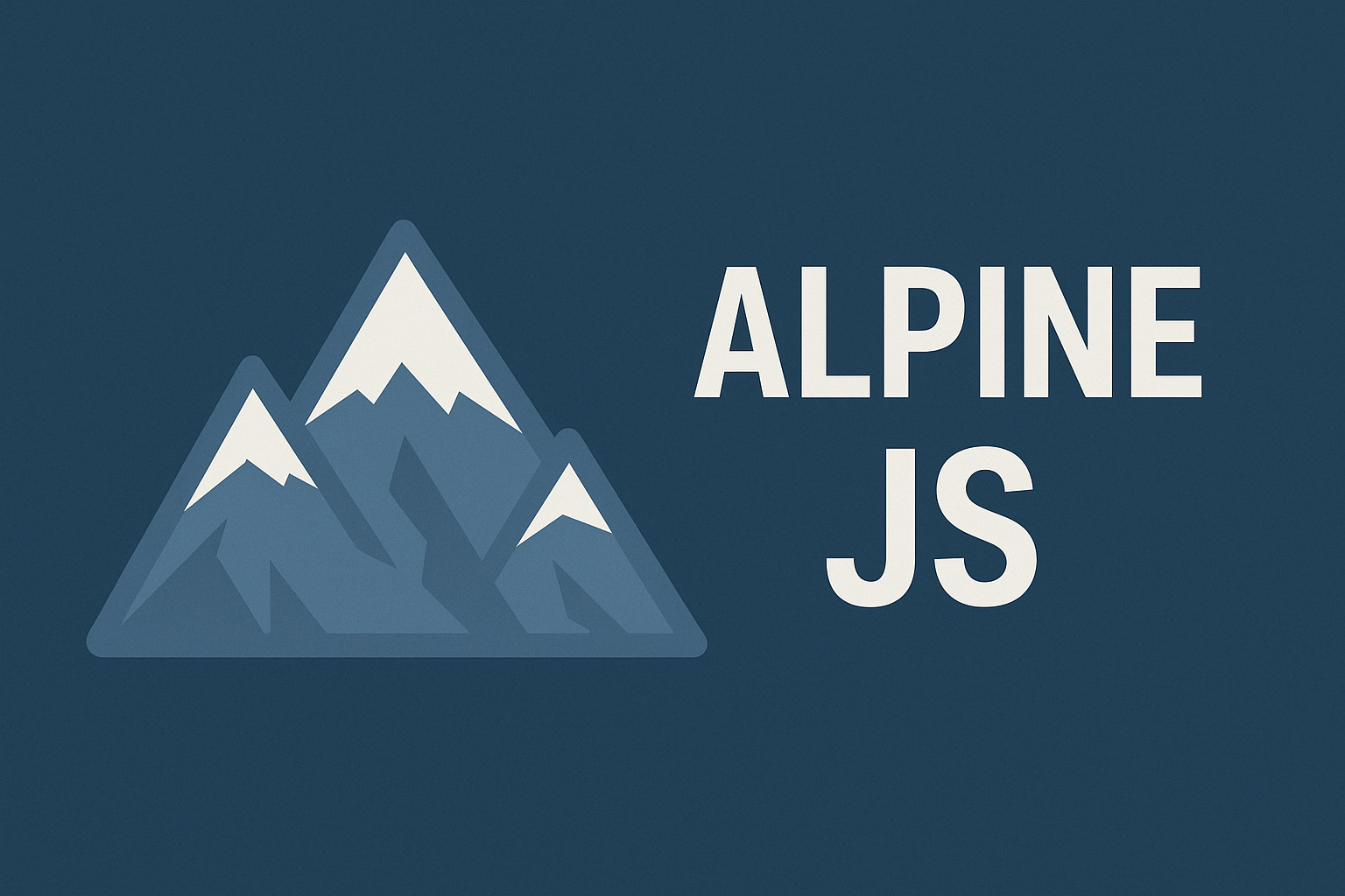 Alpine JS : Easy Guide to Building Interactive Web Interfaces 1 Alpine JS : Easy Guide to Building Interactive Web Interfaces