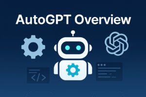 AutoGPT Overview