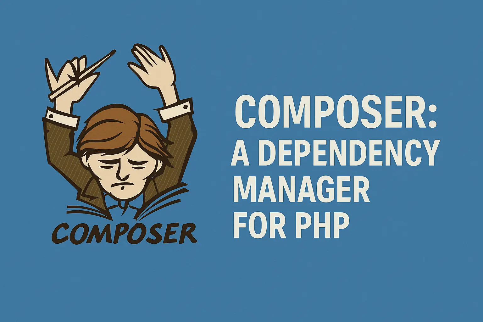 Composer : dependency manager for PHP