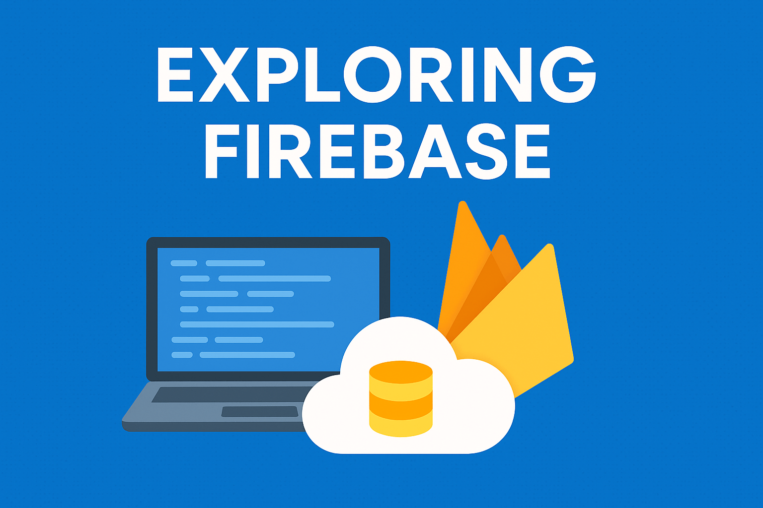 Exploring Firebase: The Ultimate BaaS for Modern App Development 1 Exploring Firebase