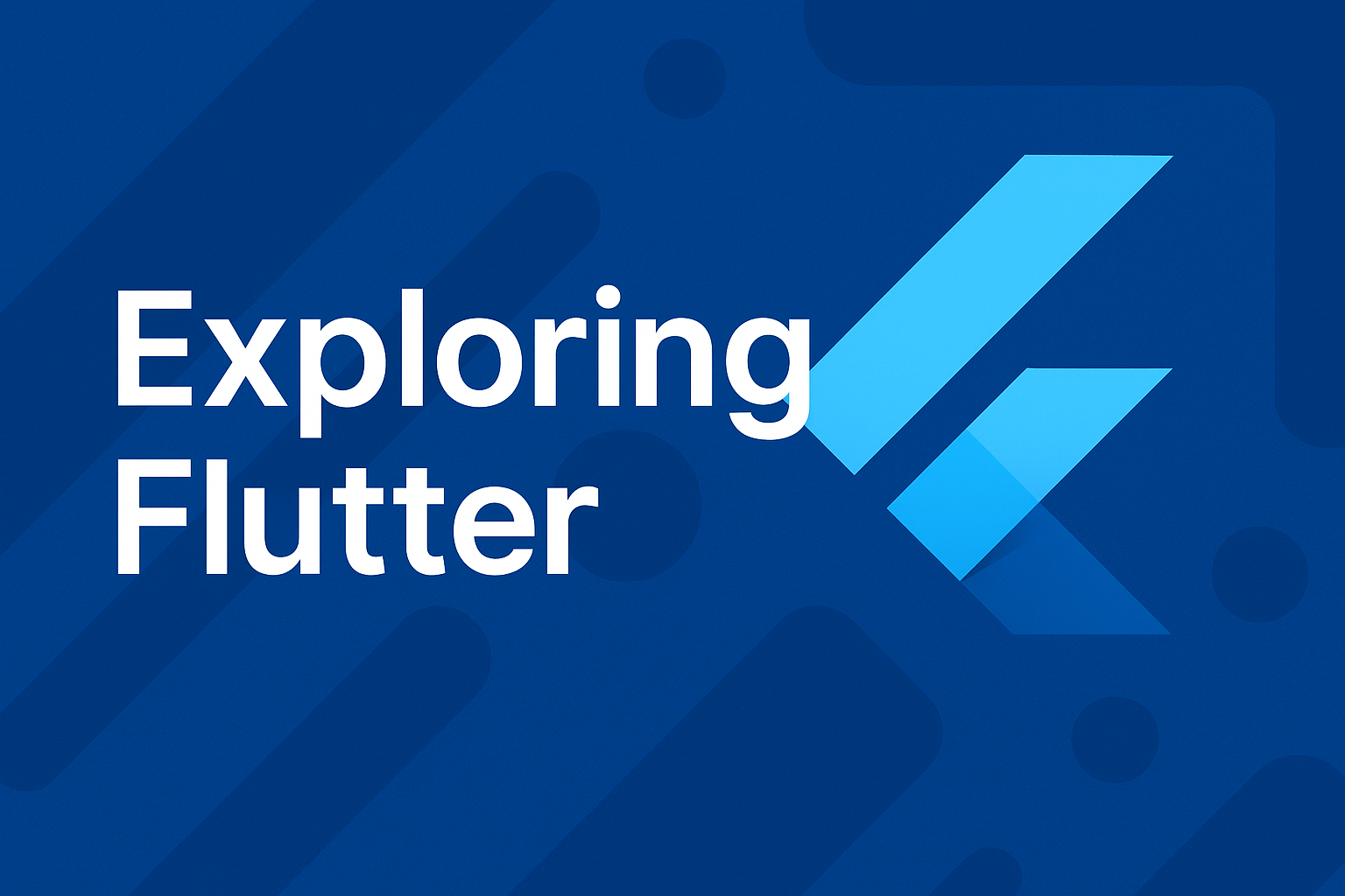 Flutter : The Secret Weapon for Stunning Mobile Apps 1 Flutter : The Secret Weapon for Stunning Mobile Apps