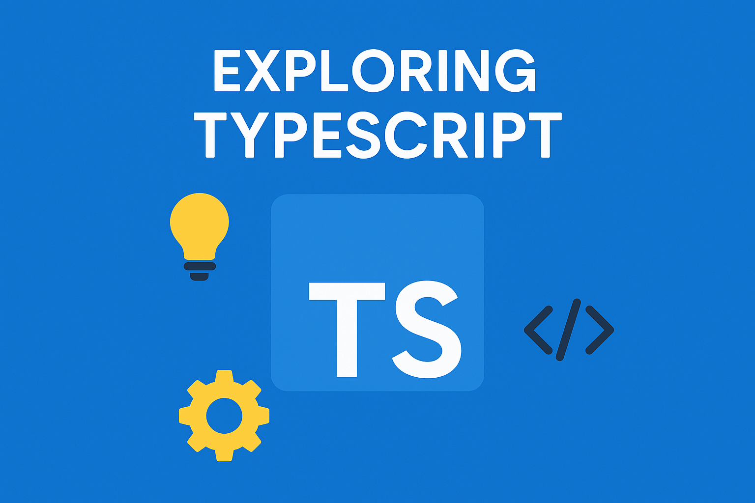 TypeScript Introduction 1 TypeScript Introduction