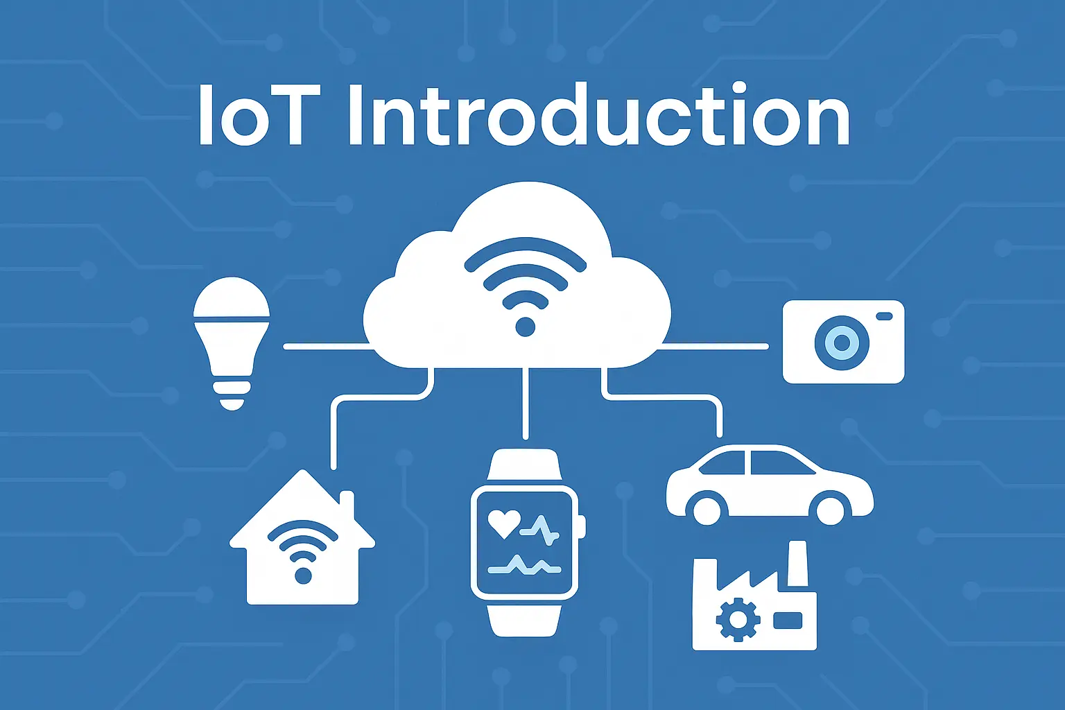 Iot Introduction