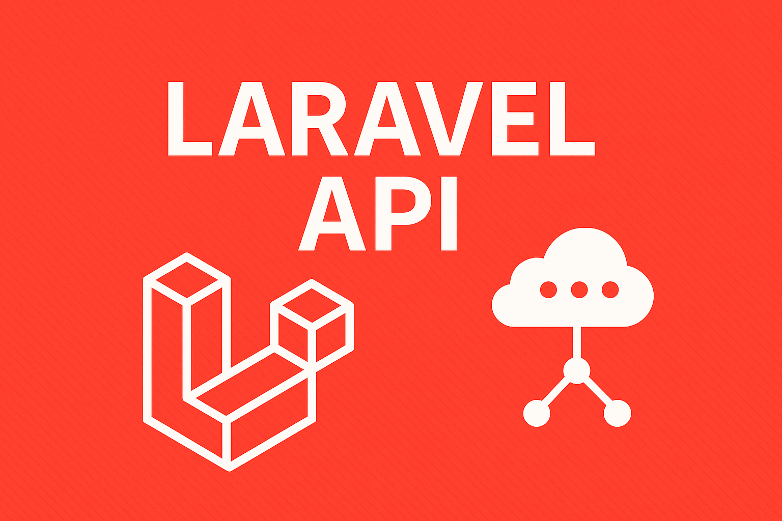 Laravel API 1 Laravel API