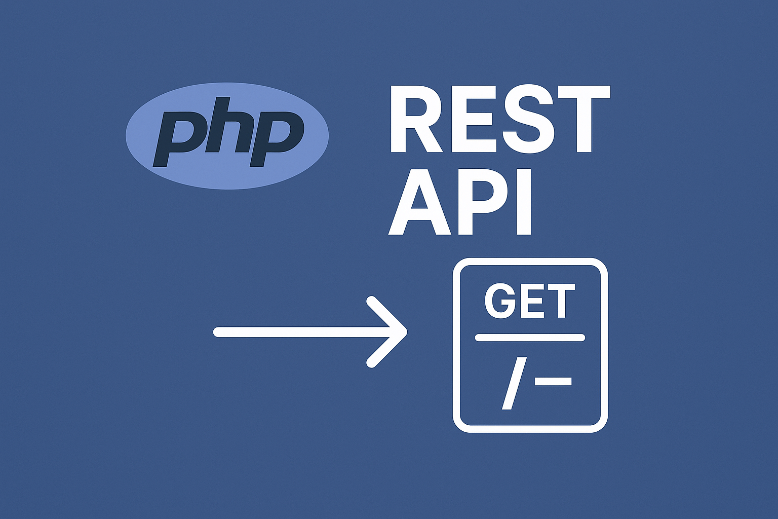 PHP Rest API 1 PHP Rest API