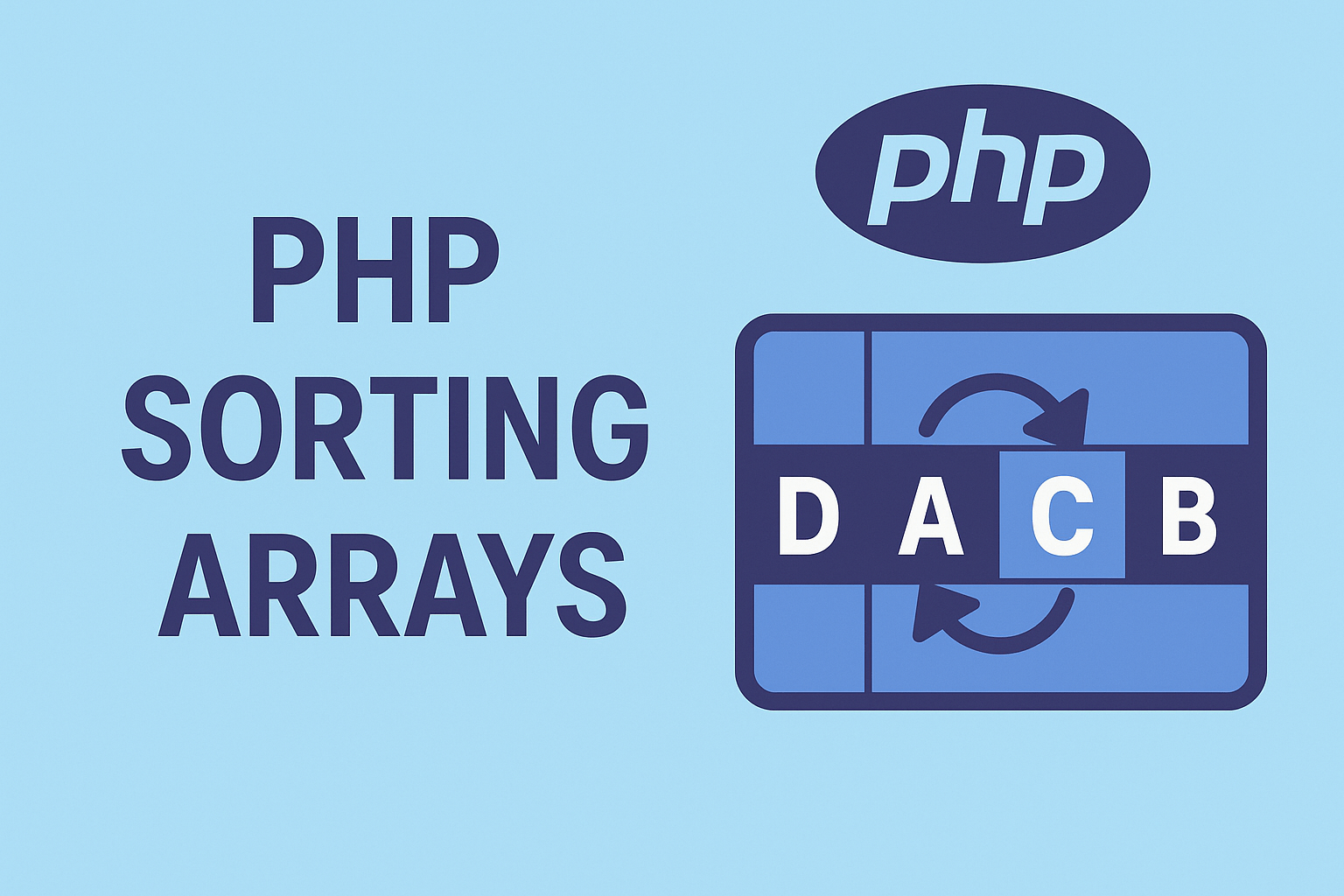 Master the Art of Organizing Data: PHP Sorting Arrays Made Easy 1 Master the Art of Organizing Data: PHP Sorting Arrays Made Easy