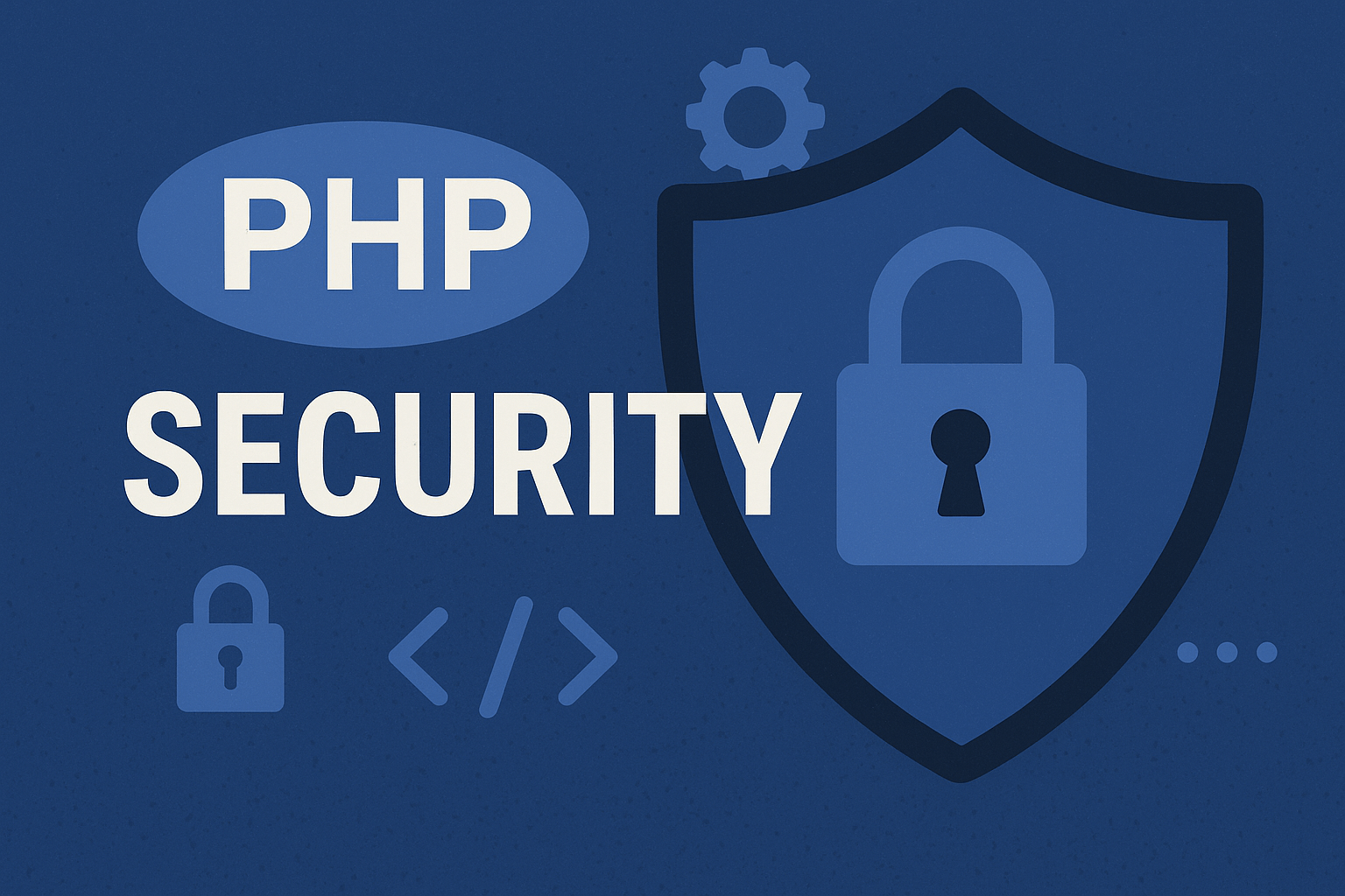 PHP Security 1 PHP Security