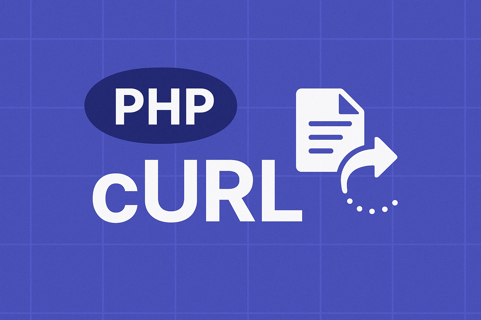PHP cURL 1 PHP cURL