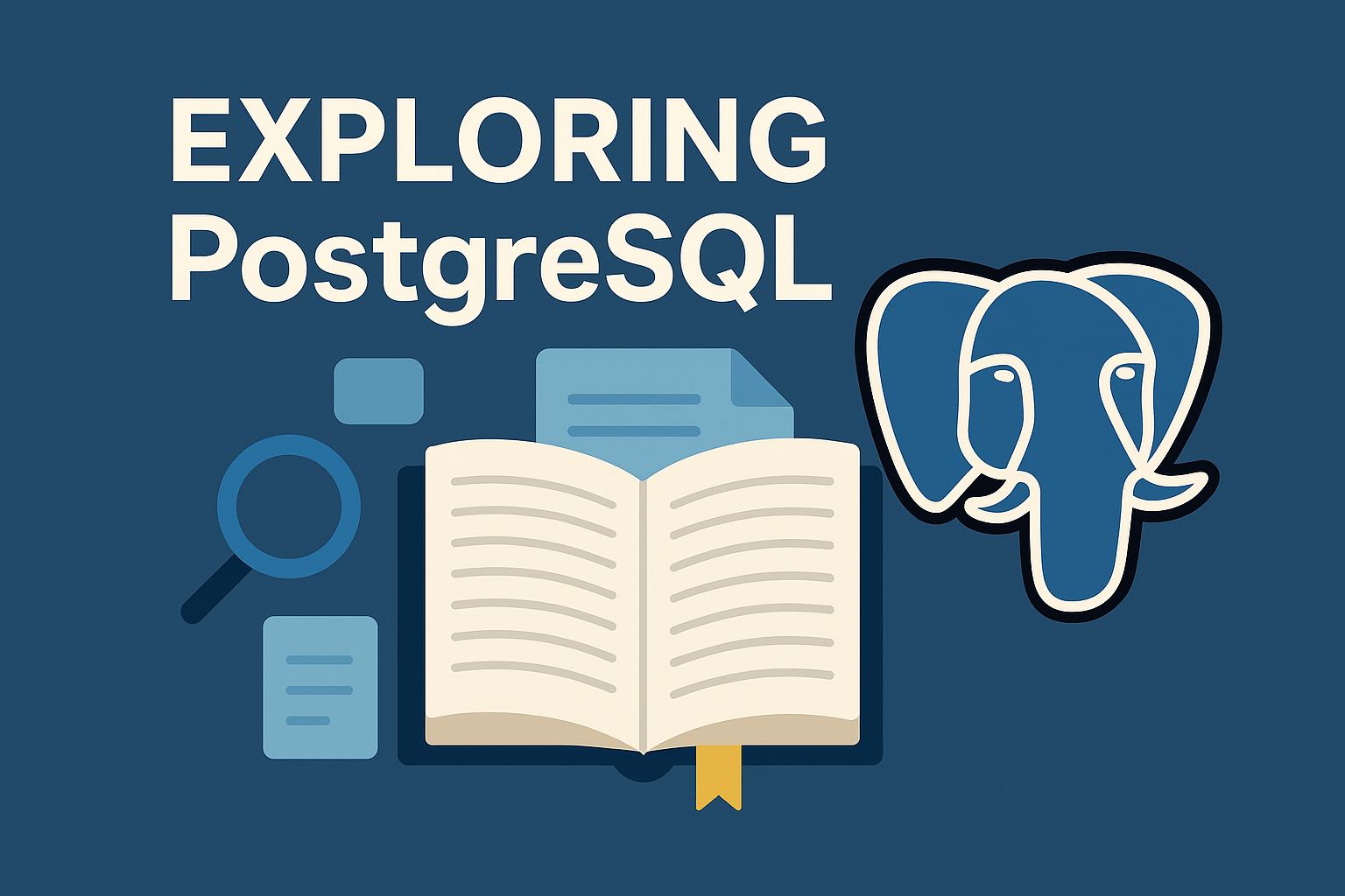 PostgreSQL : Essential Guide to Getting Started with this Game-Changing Database 1 PostgreSQL : Essential Guide to Getting Started with this Game-Changing Database
