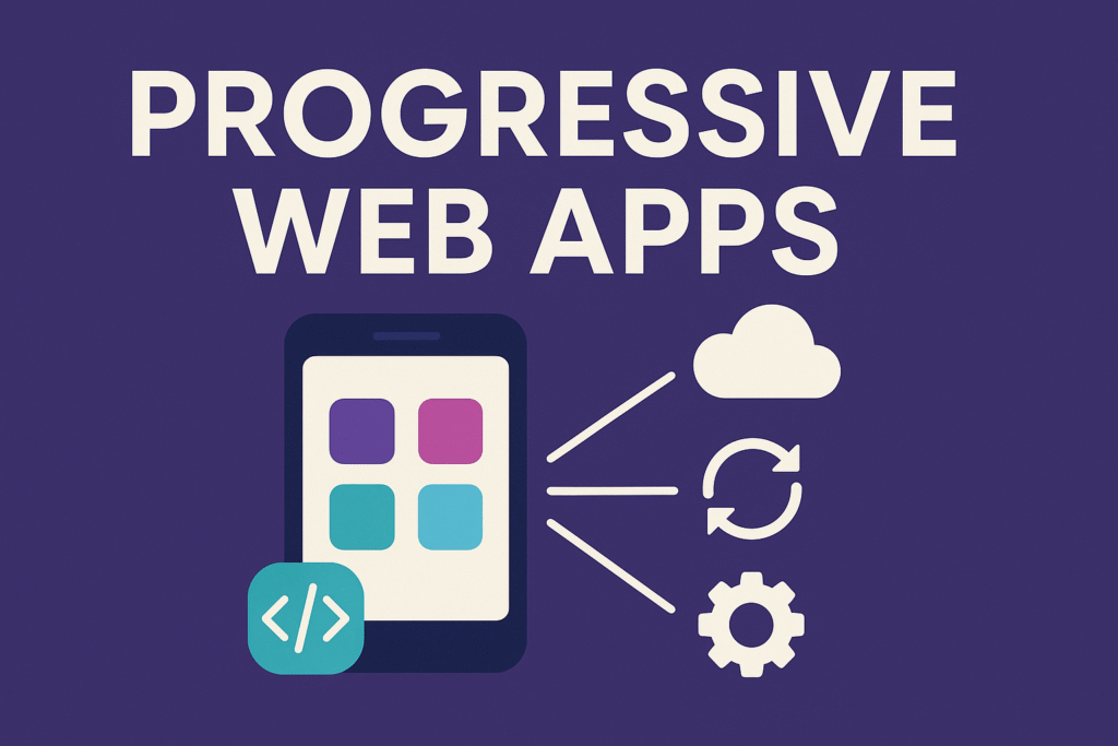 Progressive Web Apps : Helpful on Enhancing User Experiences