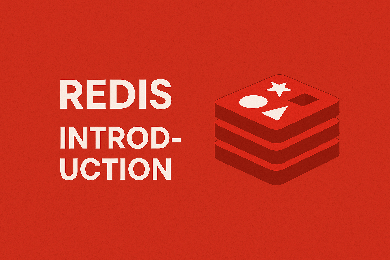 Redis Introduction 1 Redis Introduction