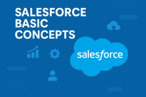 Salesforce Basic Concepts