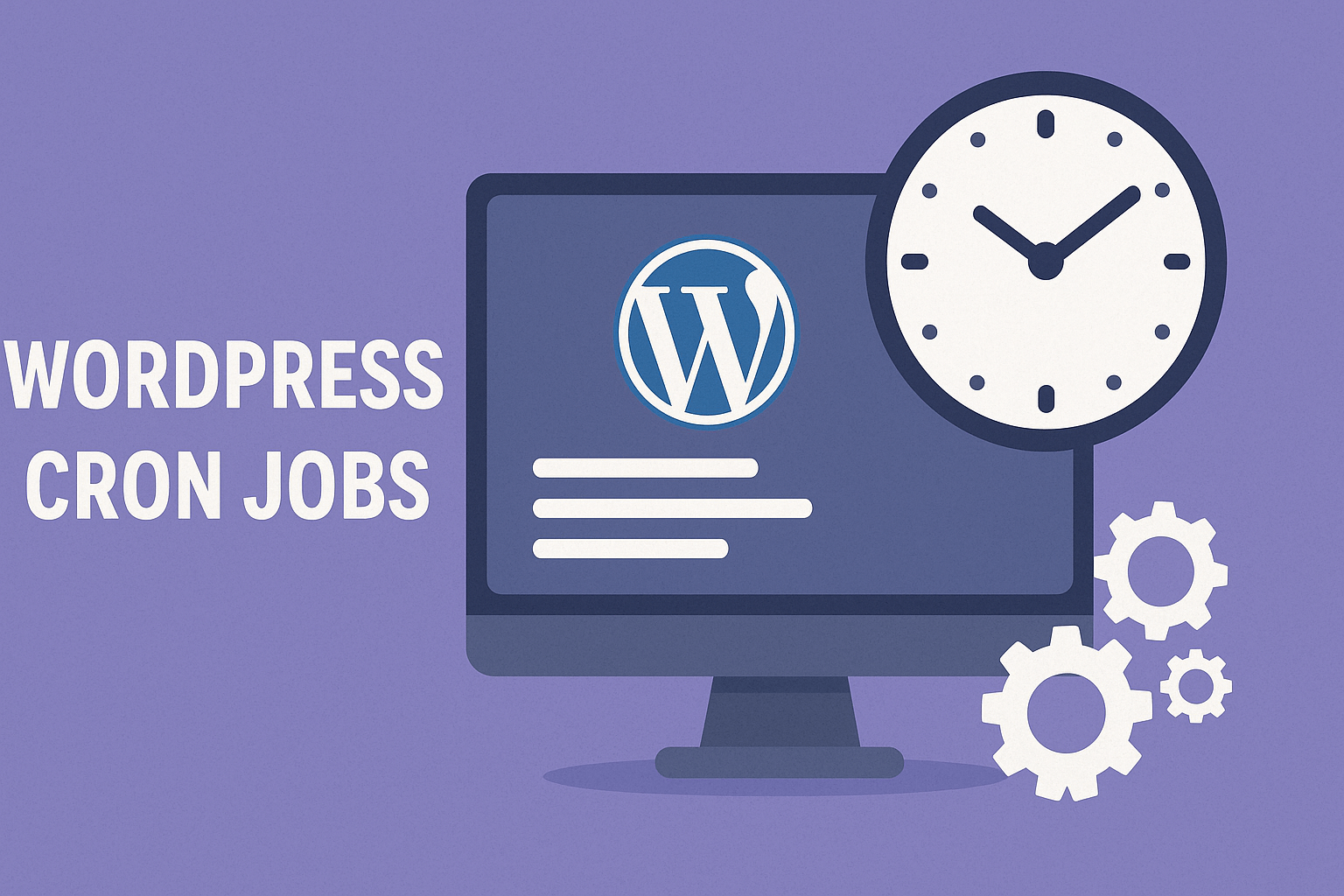 WordPress Cron Jobs 1 WordPress Cron Jobs