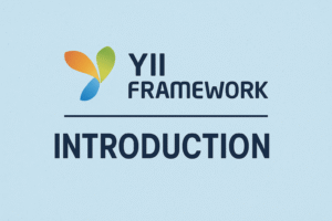 Yii Framework Introduction