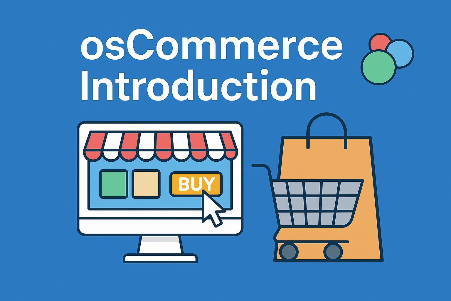 osCommerce Introduction 1 osCommerce Introduction