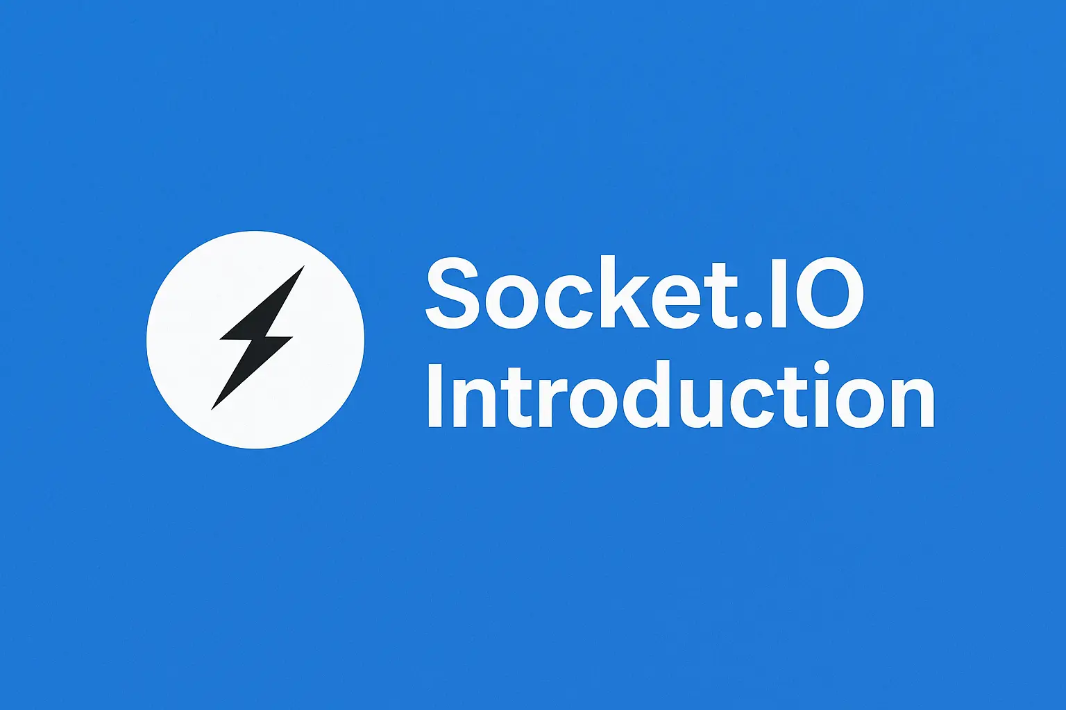 Socket.IO: Helpful Guide to Real-Time Web Communication in 2025 1 Socket.IO: The Ultimate Guide to Real-Time Web Communication in 2025
