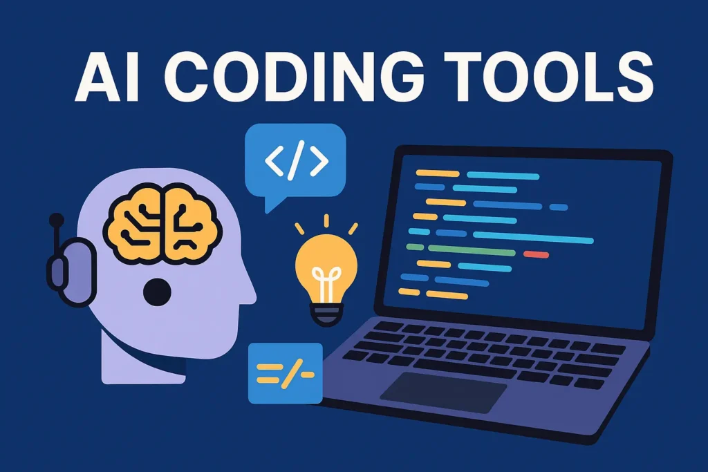 Top 10 AI Coding Tools 2025: Complete Guide with URLs & Recommendations for Developers