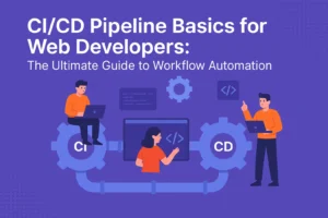 CI/CD Pipeline Basics for Web Developers: The Ultimate Guide to Workflow Automation