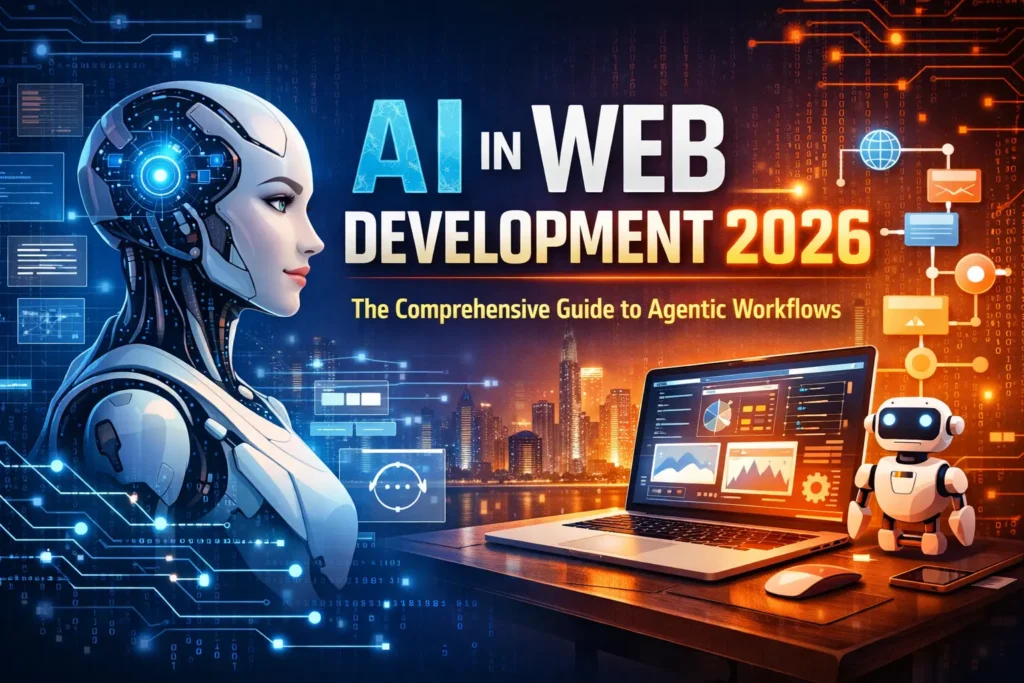 AI in Web Development 2026: The Comprehensive Guide to Agentic Workflows