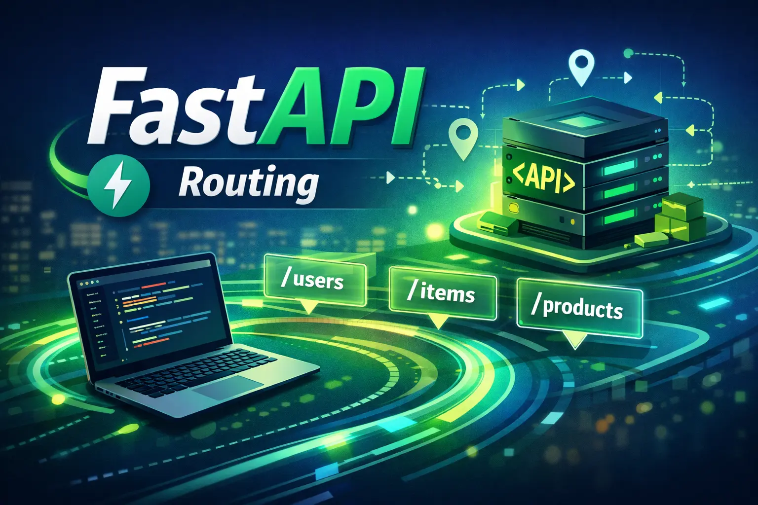 Master FastAPI Routing: The Complete Guide to Scalable Python APIs