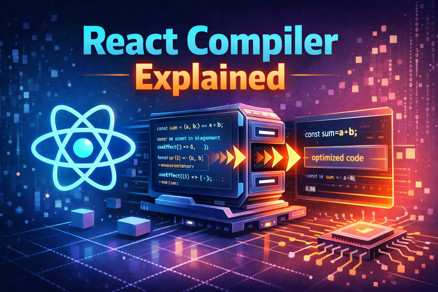 React Compiler Explained: Automatic Memoization & Performance Guide (2026)