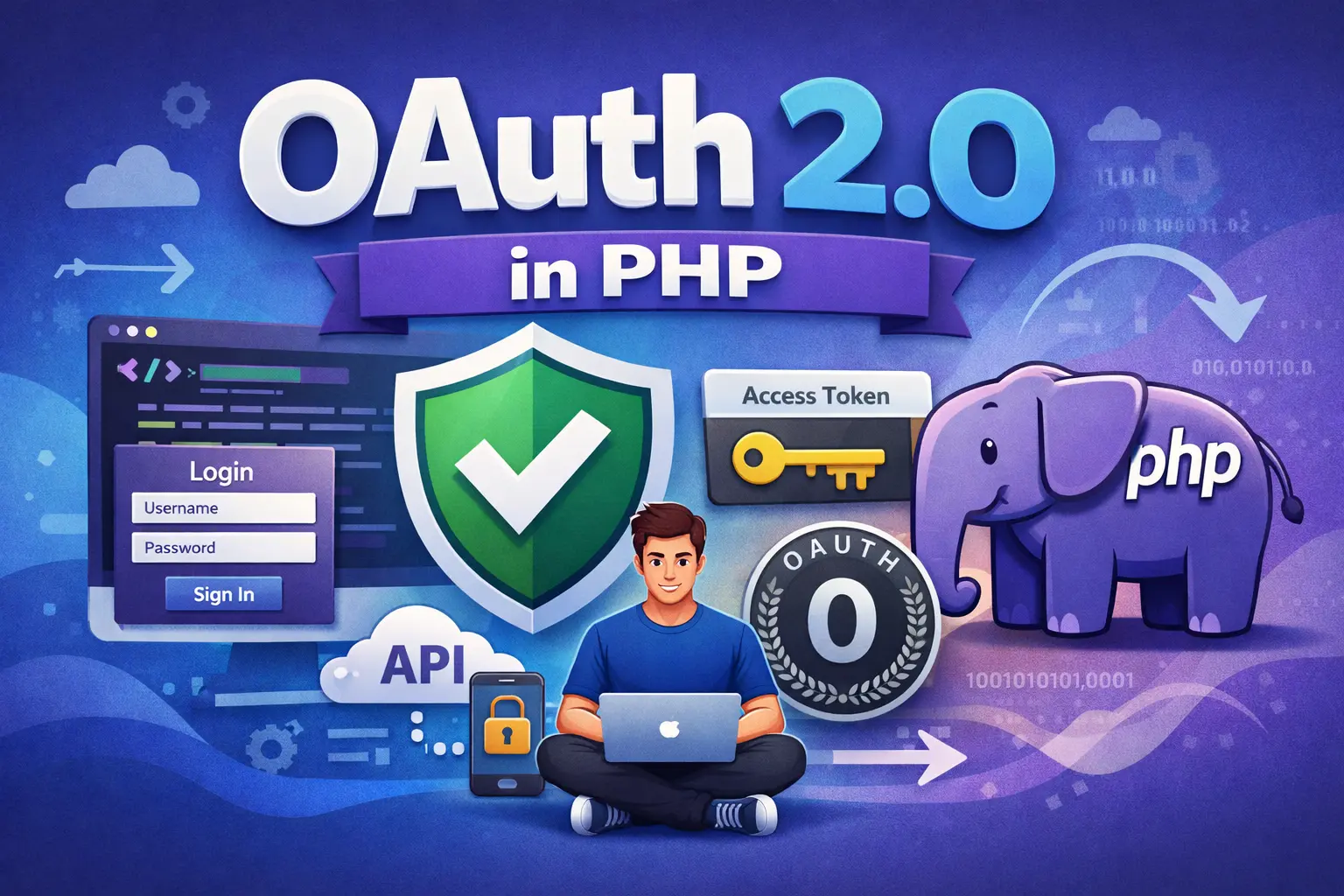 OAuth 2.0 in PHP – Complete Developer Guide to Secure Authentication (2026)
