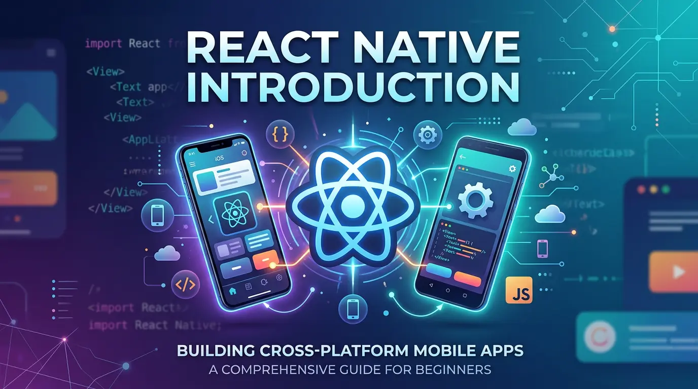 React Native Introduction: Mastering Cross-Platform Apps in 2026