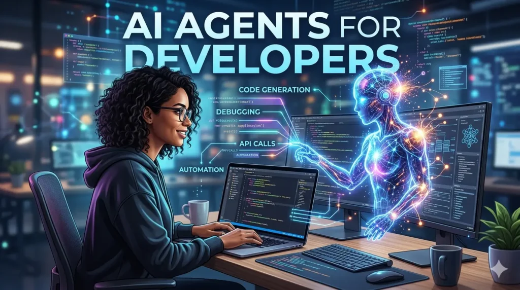 AI Agents for Developers: The Future of Automation (2026 Guide)