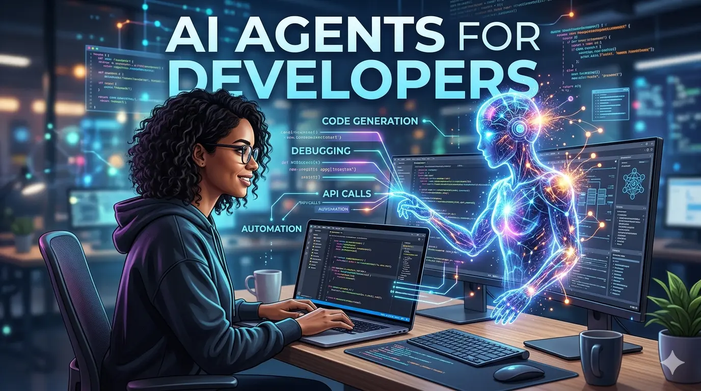 AI Agents for Developers: The Future of Automation (2026 Guide)
