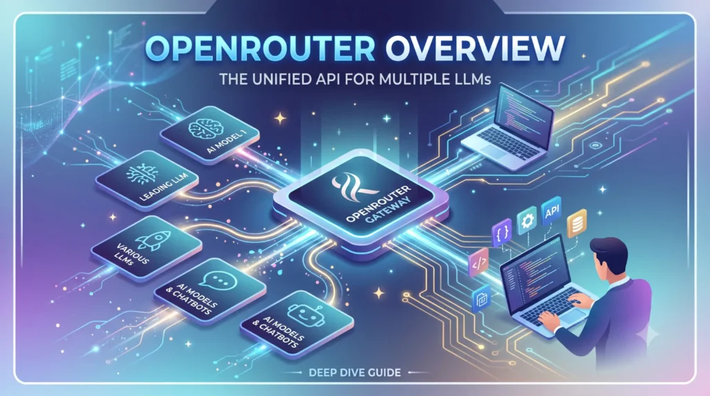 OpenRouter Overview: The Unified Gateway to 600+ AI Models in 2026