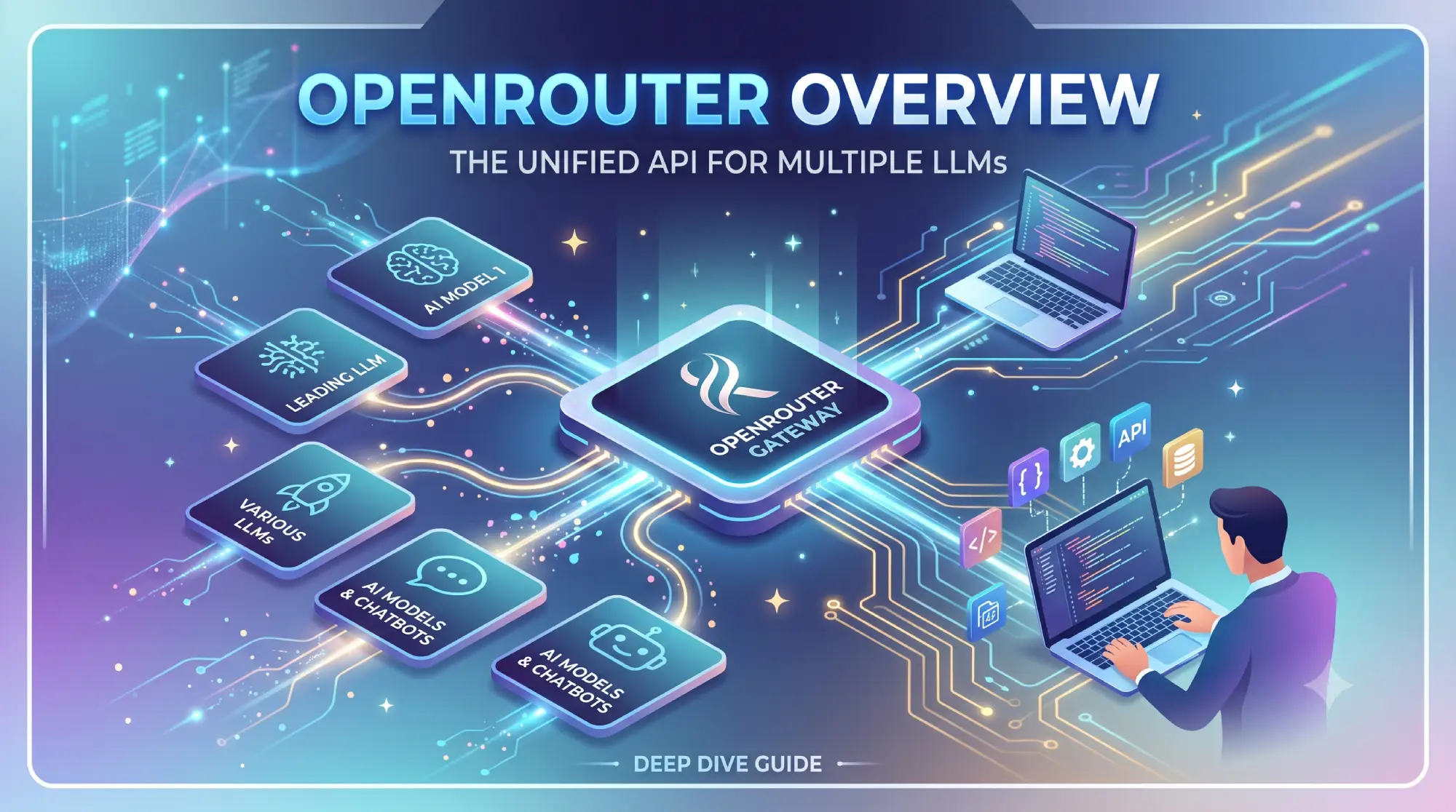 OpenRouter Overview: The Unified Gateway to 600+ AI Models in 2026