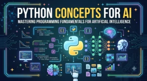 Core Python Concepts for AI: A Complete Guide for Beginners and Professionals (2026)