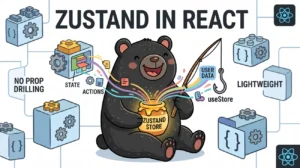 Zustand in React: A Modern State Management Library (2026 Helpful Guide)