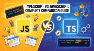 TypeScript vs JavaScript: Complete Comparison Helpful Guide (2026)