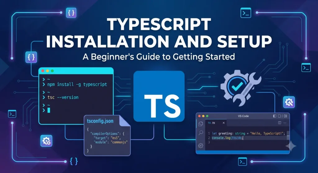 TypeScript Installation and Setup: Complete Helpful Guide 2026